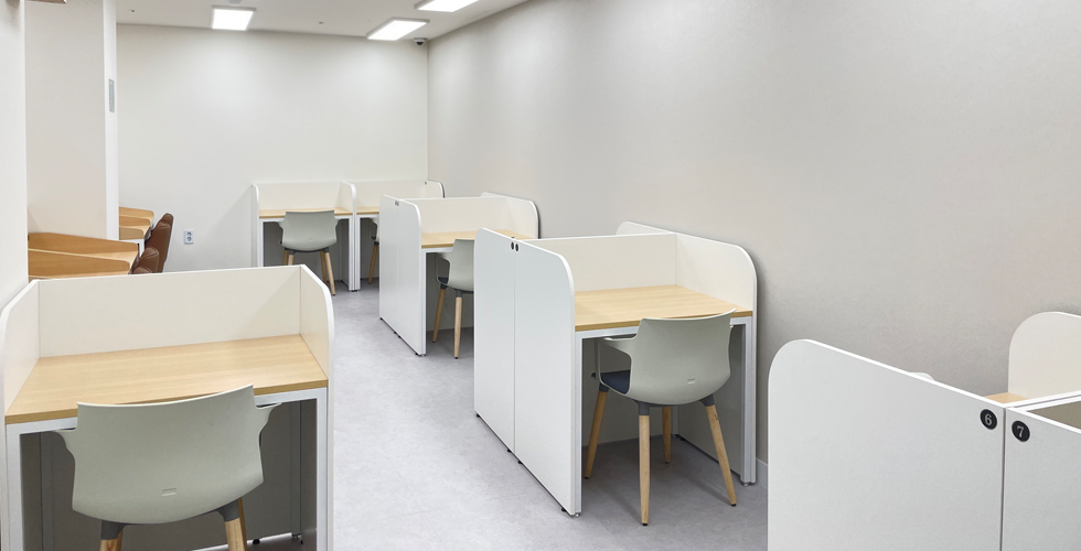 백인대장 스토리 카페 마포점 사진